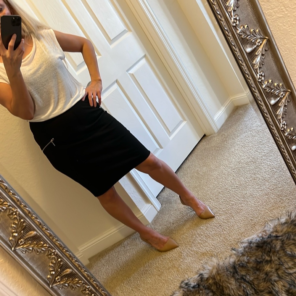 🖤🤍Rachel Rachel Roy🖤🤍, black and white dress size M